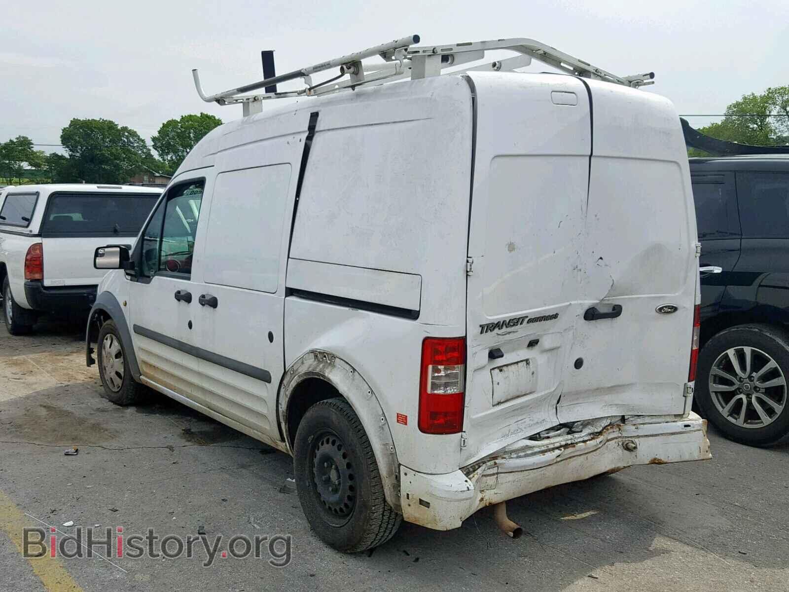 2011 FORD TRANSIT CO - VIN: NM0LS7BN3BT043948 - Фото 3