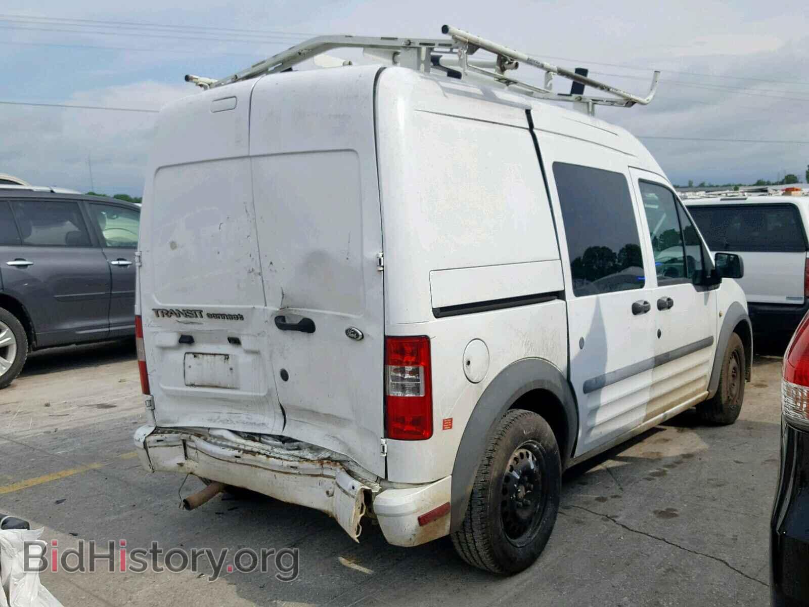 2011 FORD TRANSIT CO - VIN: NM0LS7BN3BT043948 - Фото 4