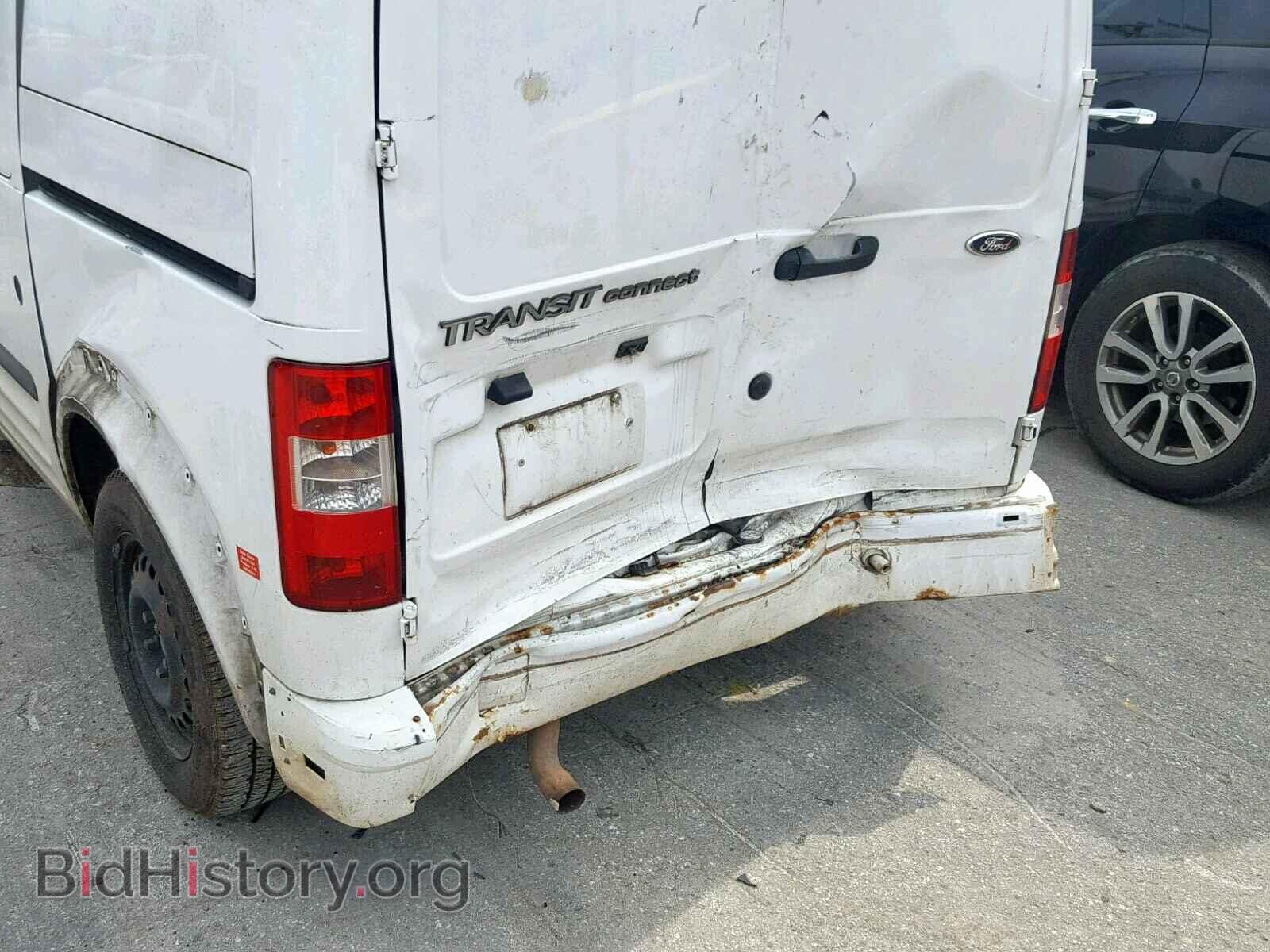 2011 FORD TRANSIT CO - VIN: NM0LS7BN3BT043948 - Фото 9