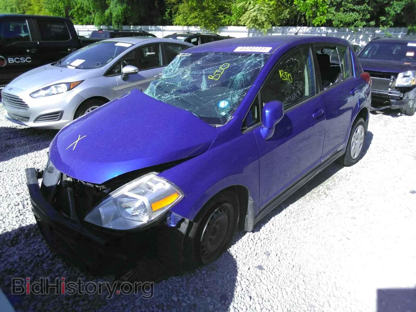2012 NISSAN VERSA - VIN: 3N1BC1CP8CK291104 - Фото 2