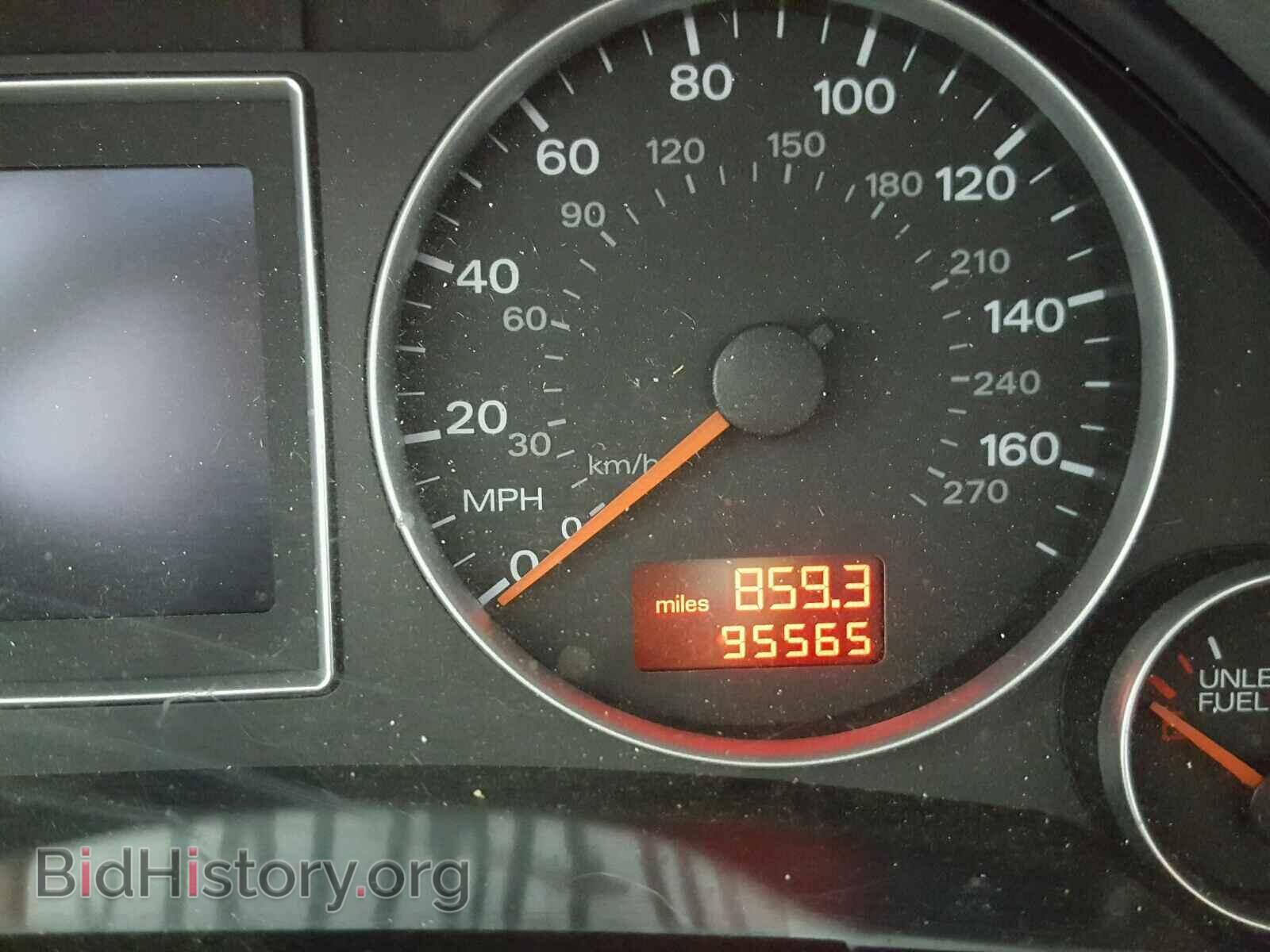 2007 AUDI A4 - VIN: WAUDH78E57A036870 - Фото 8