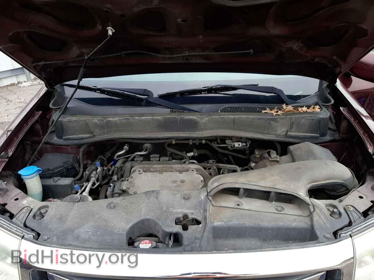 2013 HONDA PILOT - VIN: 5FNYF4H59DB028721 - Photo 7