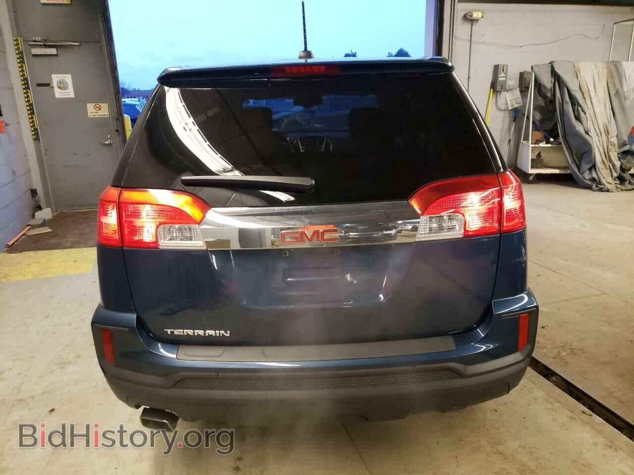 2016 GMC TERRAIN - VIN: 2GKALMEK6G6196285 - Photo 6