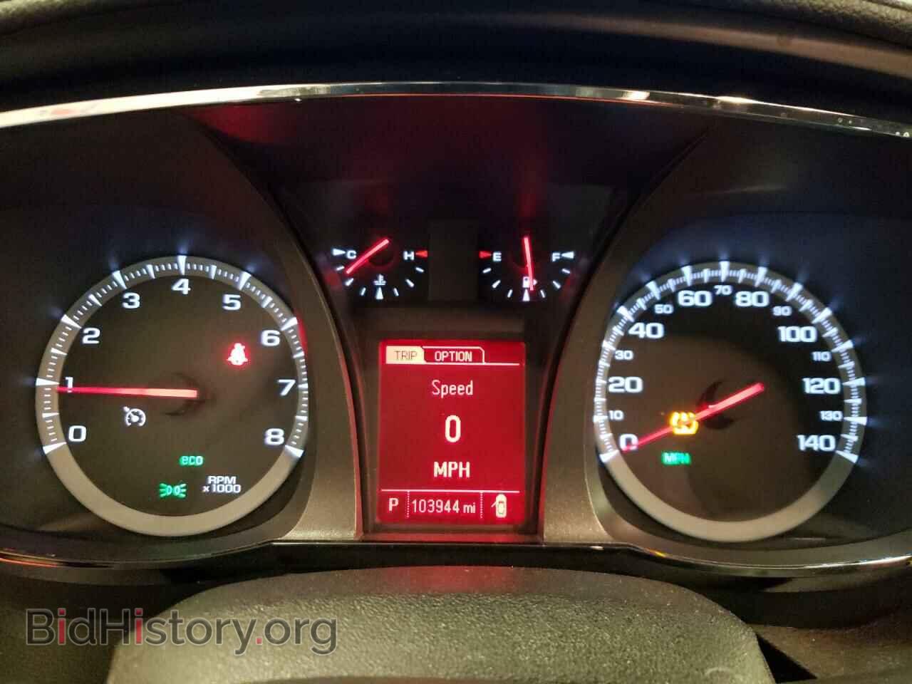 2016 GMC TERRAIN - VIN: 2GKALMEK6G6196285 - Photo 9