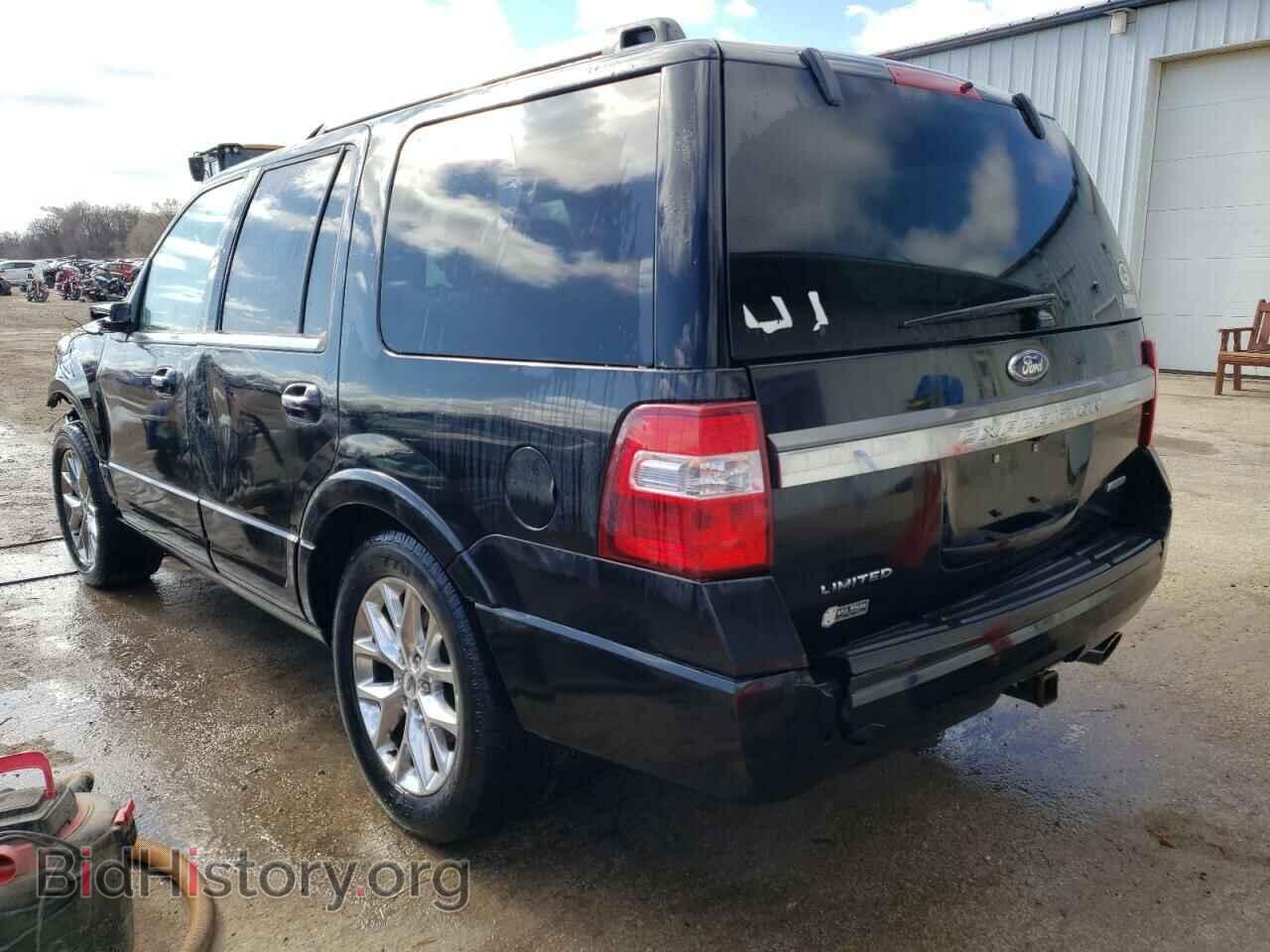 2015 FORD EXPEDITION - VIN: 1FMJU2AT5FEF23292 - Фото 2