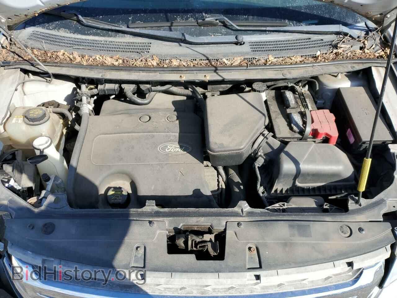 2011 FORD EDGE - VIN: 2FMDK4JCXBBA54155 - Фото 12