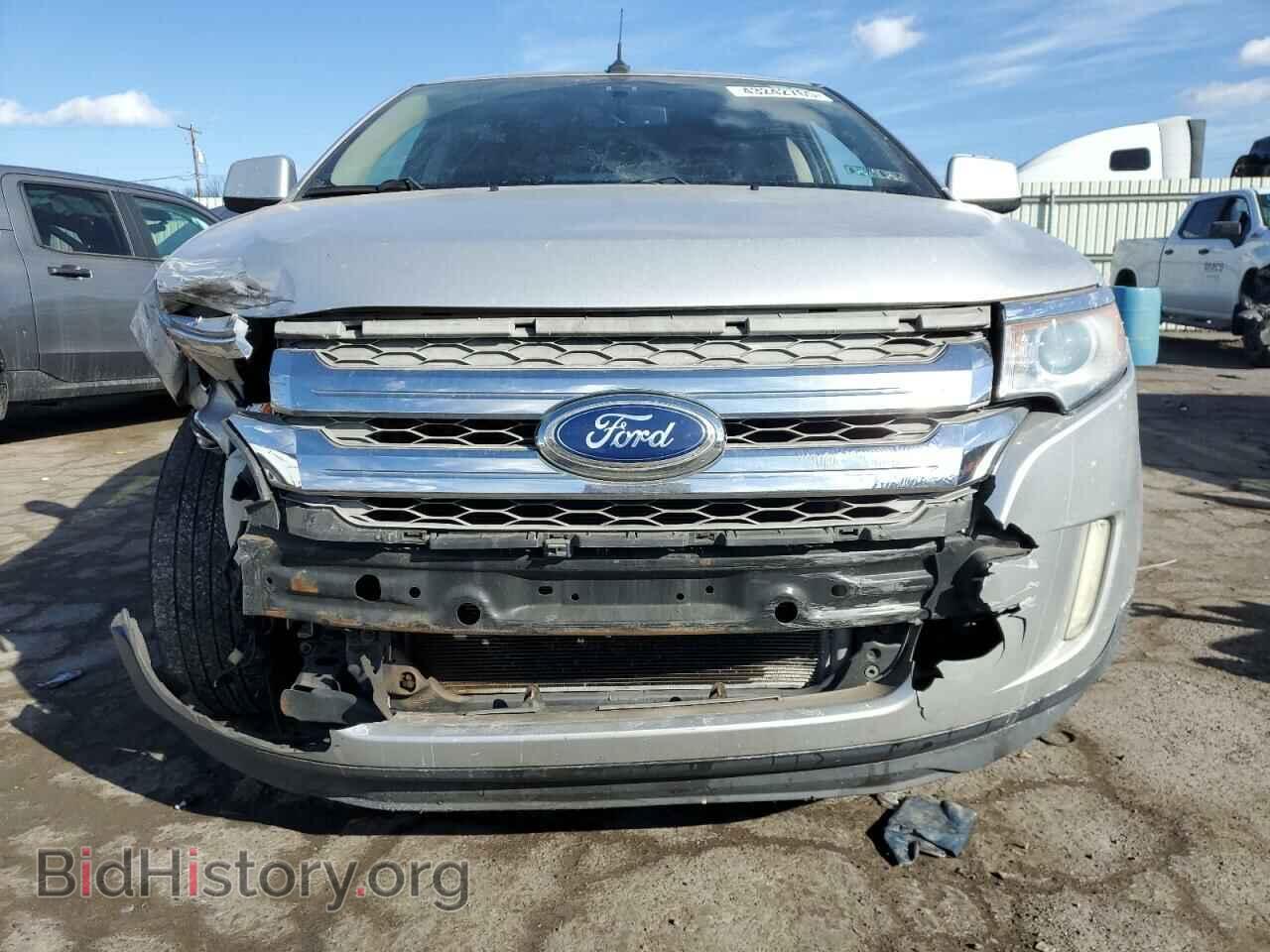 2011 FORD EDGE - VIN: 2FMDK4JCXBBA54155 - Фото 5