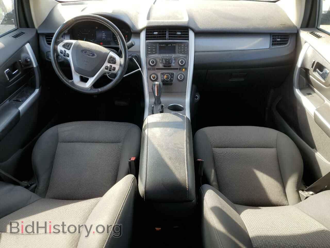 2011 FORD EDGE - VIN: 2FMDK4JCXBBA54155 - Фото 8