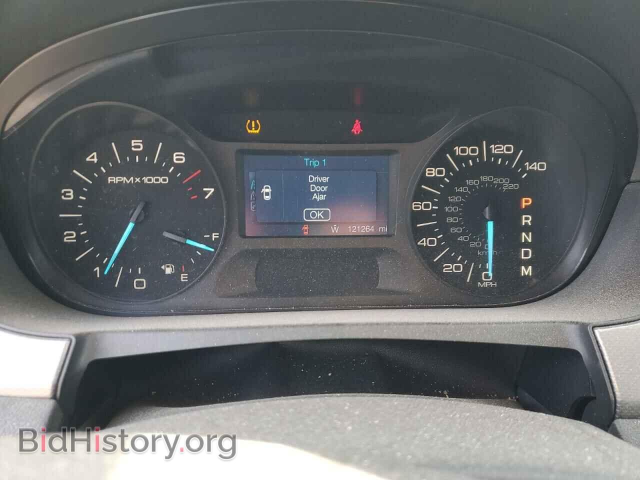 2011 FORD EDGE - VIN: 2FMDK4JCXBBA54155 - Фото 9
