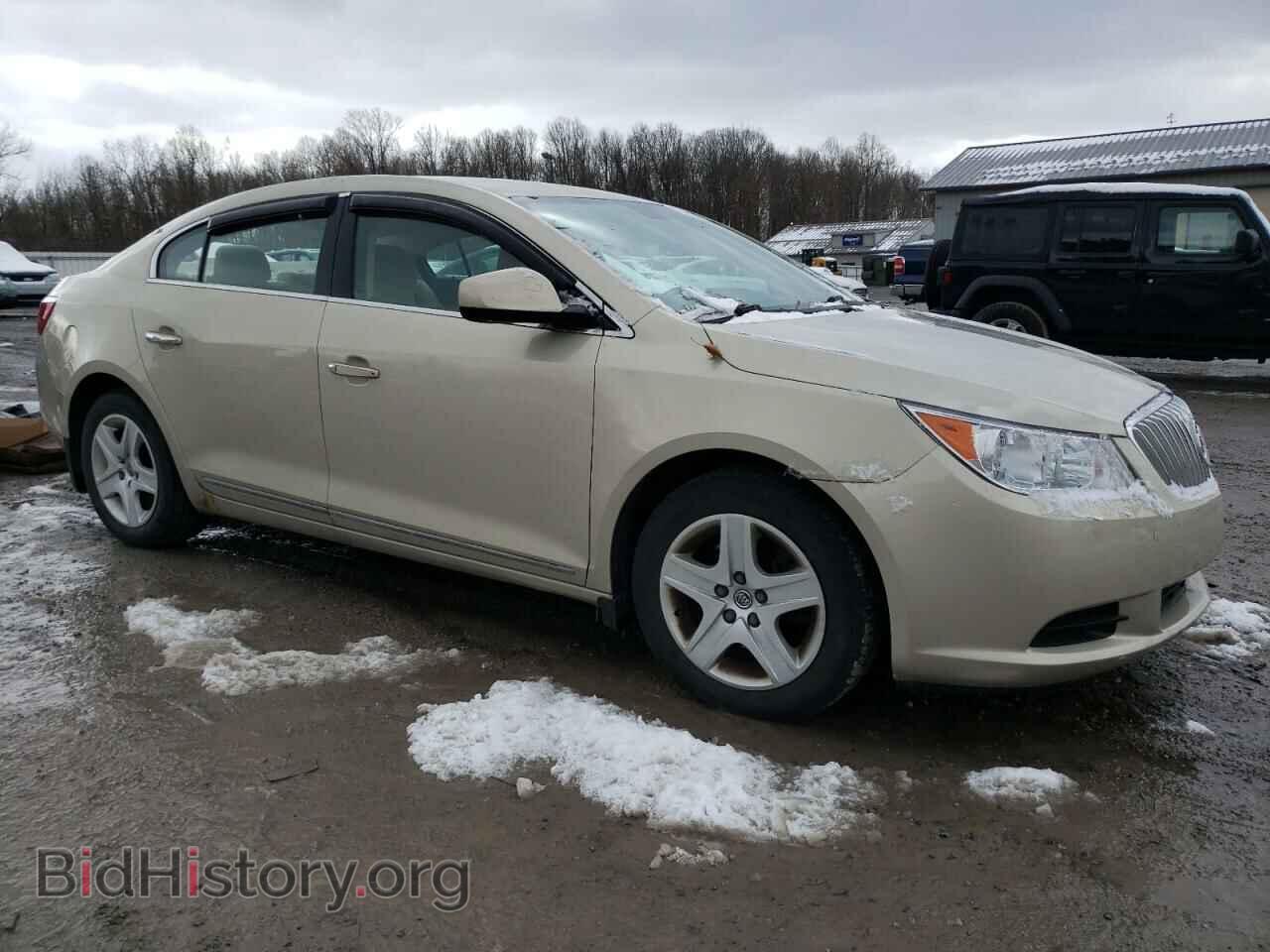 2011 BUICK LACROSSE - VIN: 1G4GA5ED9BF280565 - Фото 4