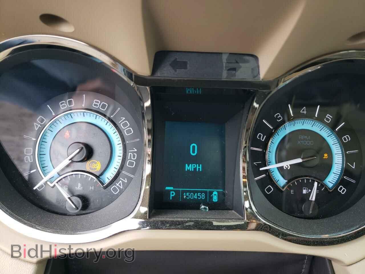 2011 BUICK LACROSSE - VIN: 1G4GA5ED9BF280565 - Фото 9