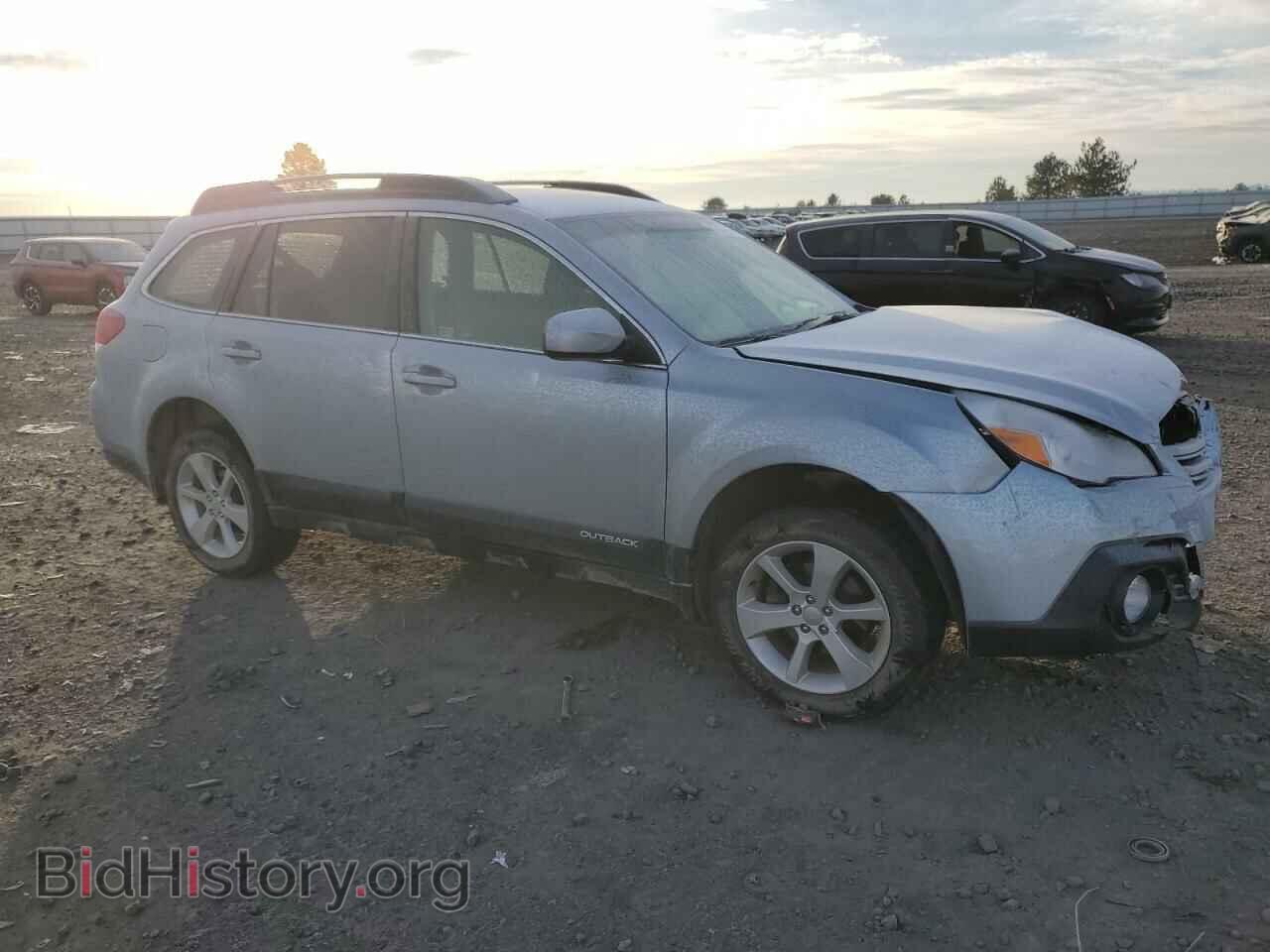 2013 SUBARU OUTBACK - VIN: 4S4BRBCC4D3270171 - Фото 4