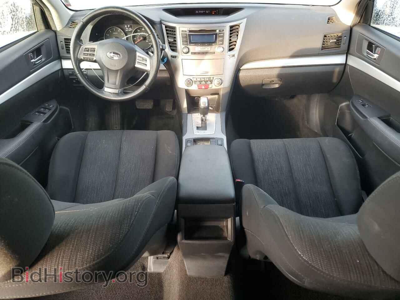 2013 SUBARU OUTBACK - VIN: 4S4BRBCC4D3270171 - Фото 8