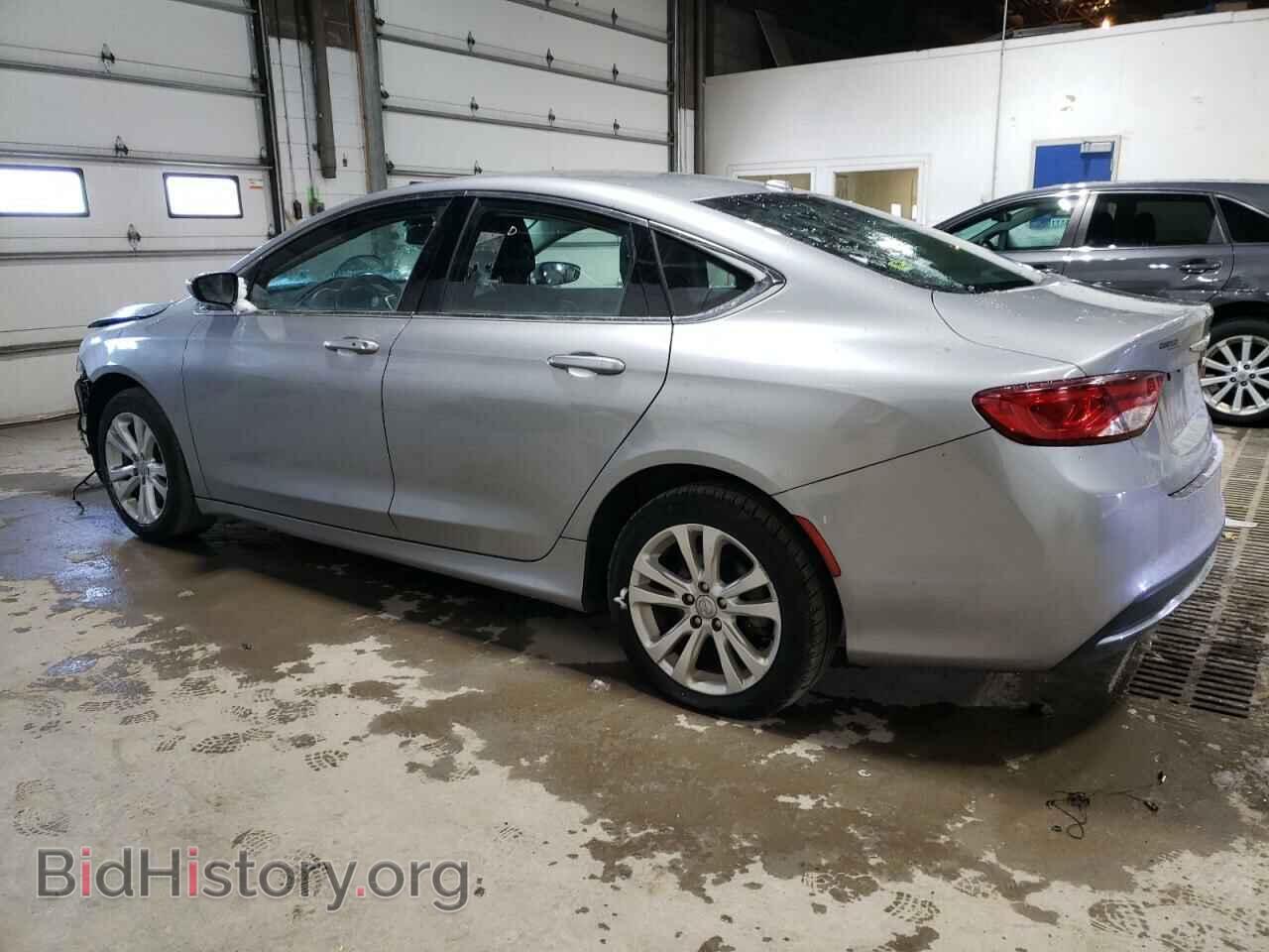 2015 CHRYSLER 200 - VIN: 1C3CCCAB2FN640104 - Фото 2