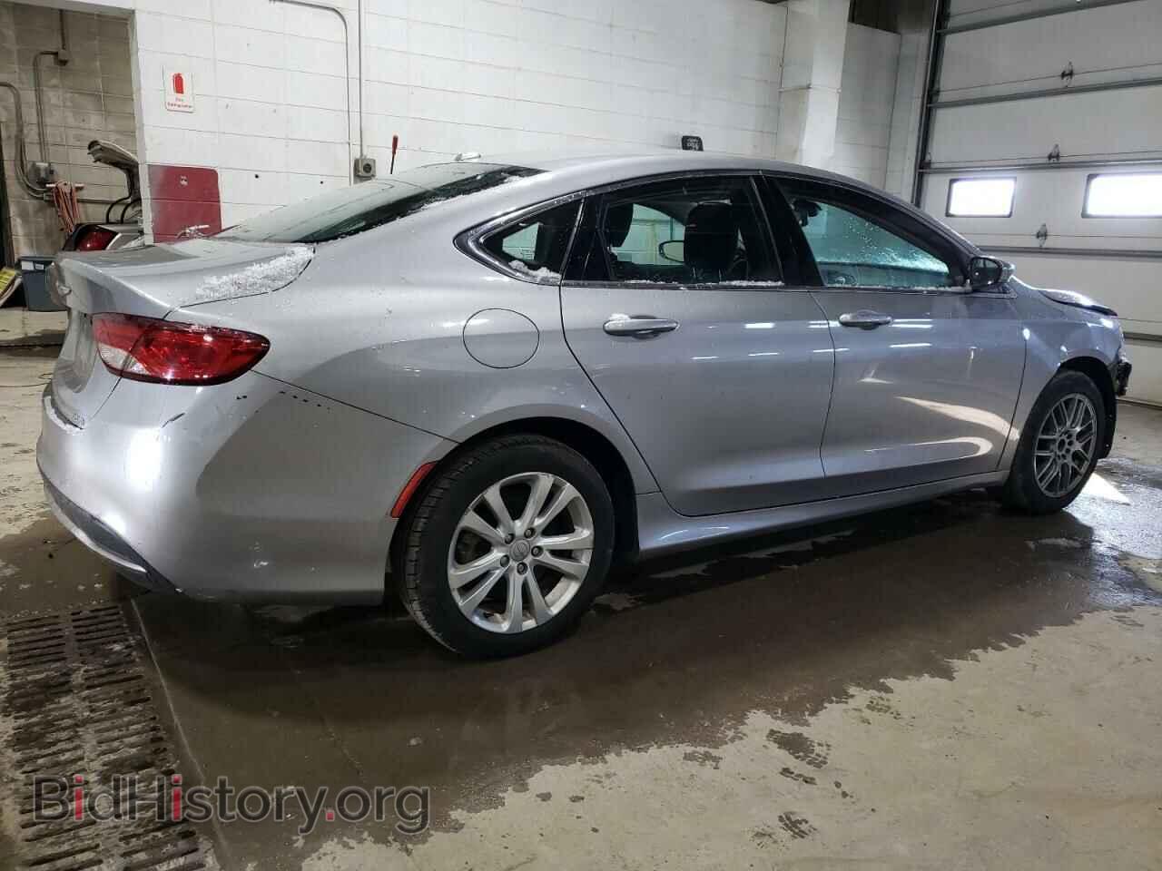 2015 CHRYSLER 200 - VIN: 1C3CCCAB2FN640104 - Фото 3