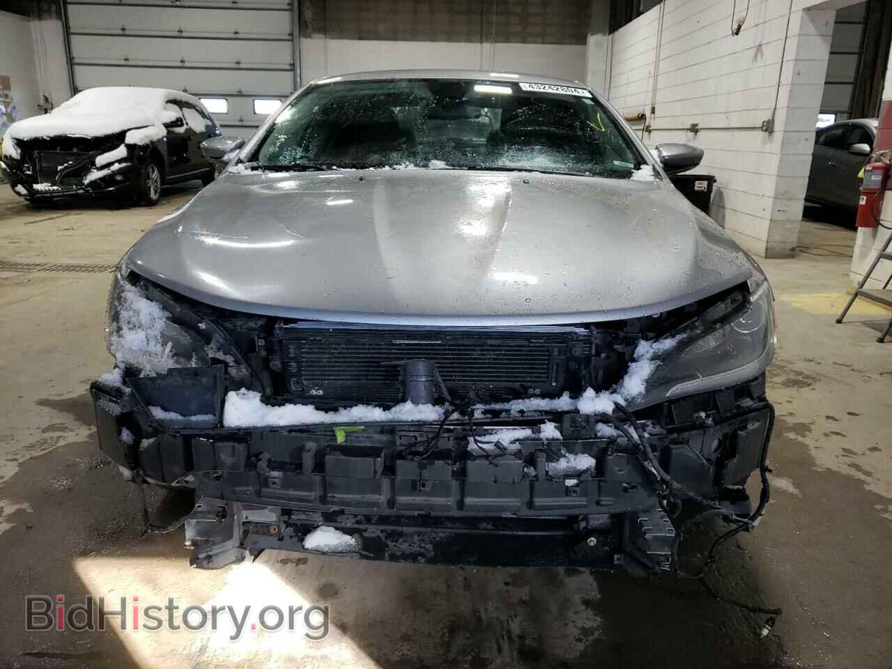 2015 CHRYSLER 200 - VIN: 1C3CCCAB2FN640104 - Фото 5