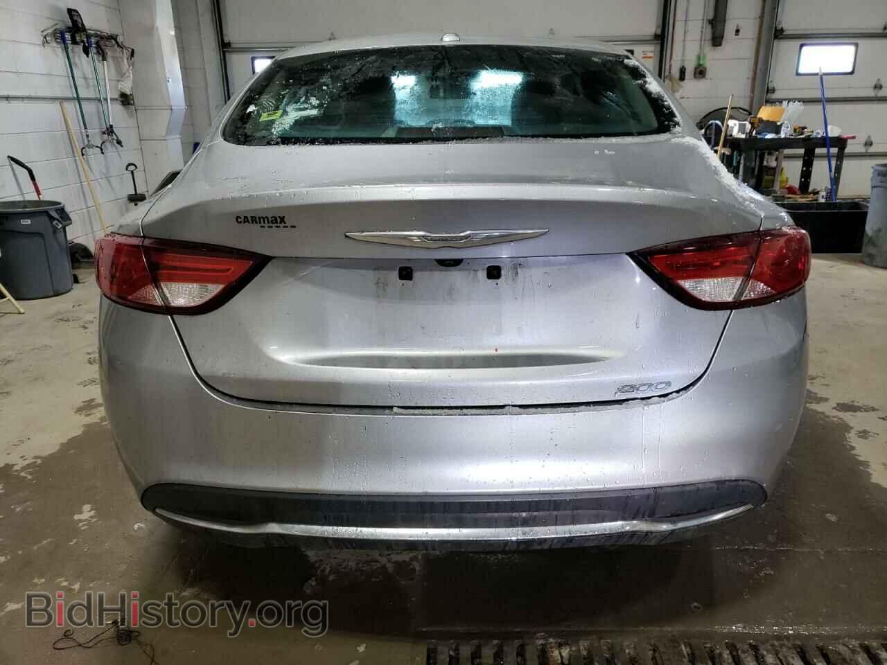 2015 CHRYSLER 200 - VIN: 1C3CCCAB2FN640104 - Фото 6