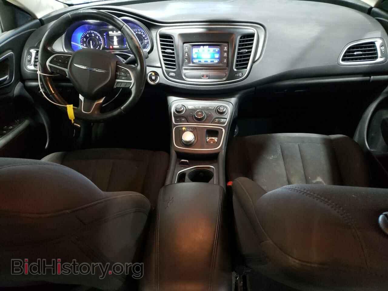 2015 CHRYSLER 200 - VIN: 1C3CCCAB2FN640104 - Фото 8