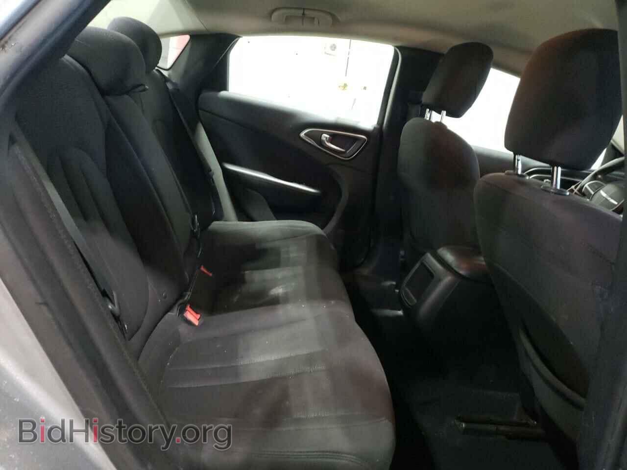 2015 CHRYSLER 200 - VIN: 1C3CCCAB2FN640104 - Фото 10