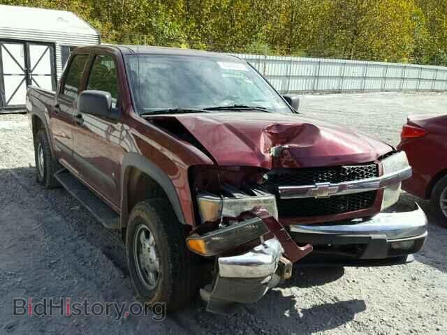 Фотография 1GCDT13E378248552 - CHEVROLET COLORADO 2007