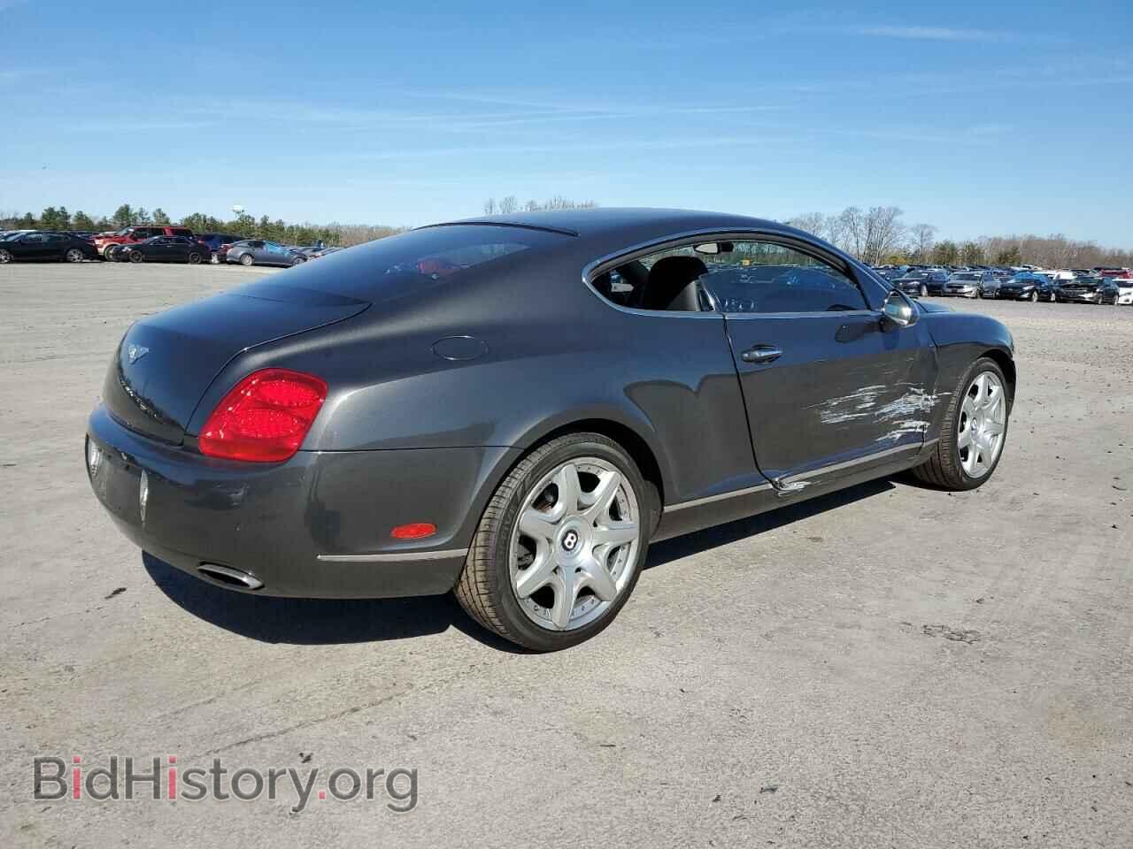 2007 BENTLEY CONTINENTA - VIN: SCBCR73W97C044571 - Фото 3