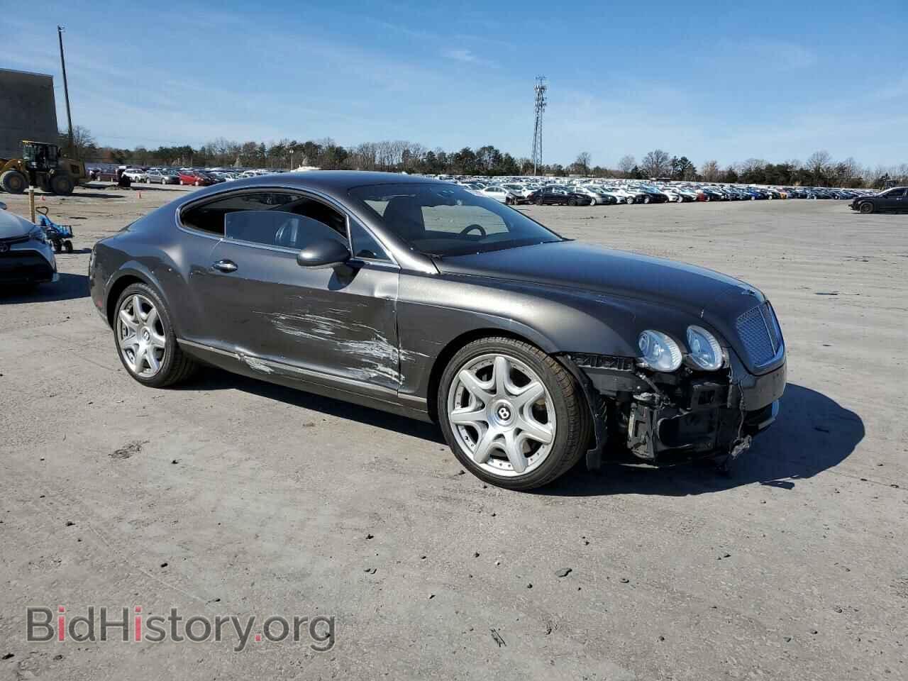 2007 BENTLEY CONTINENTA - VIN: SCBCR73W97C044571 - Фото 4