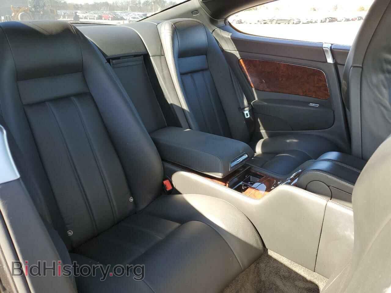 2007 BENTLEY CONTINENTA - VIN: SCBCR73W97C044571 - Фото 10