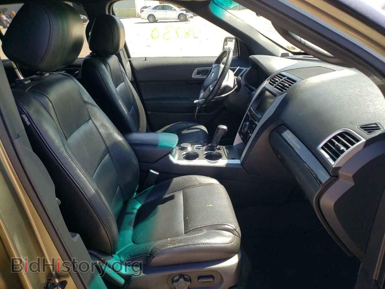 2013 FORD EXPLORER - VIN: 1FM5K8F81DGC94898 - Photo 5