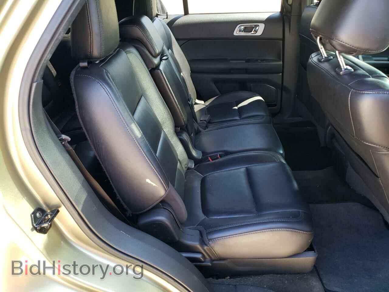 2013 FORD EXPLORER - VIN: 1FM5K8F81DGC94898 - Photo 6
