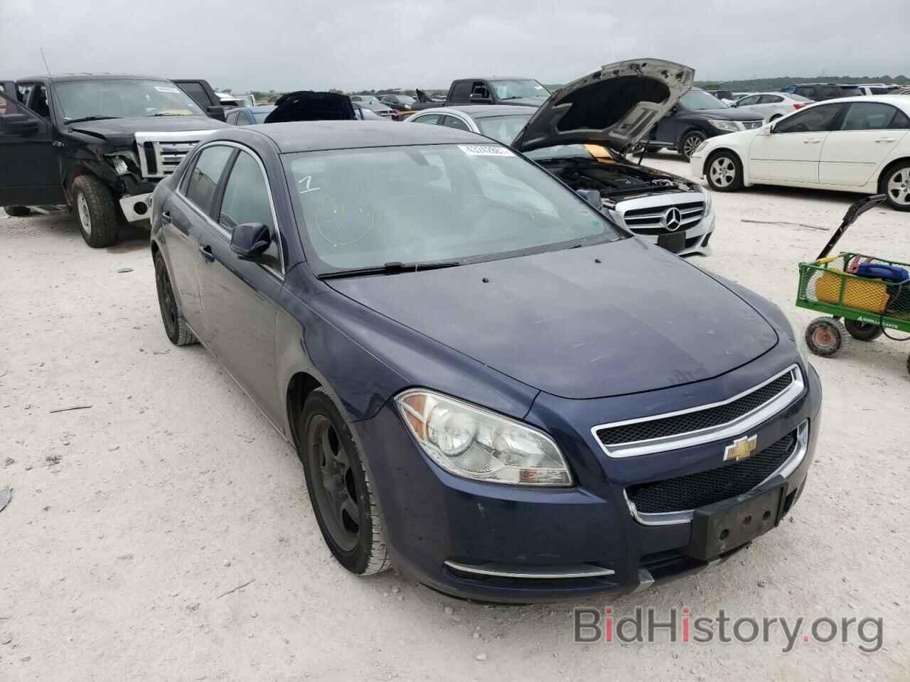 Photo 1G1ZH57B99F174978 - CHEVROLET MALIBU 2009