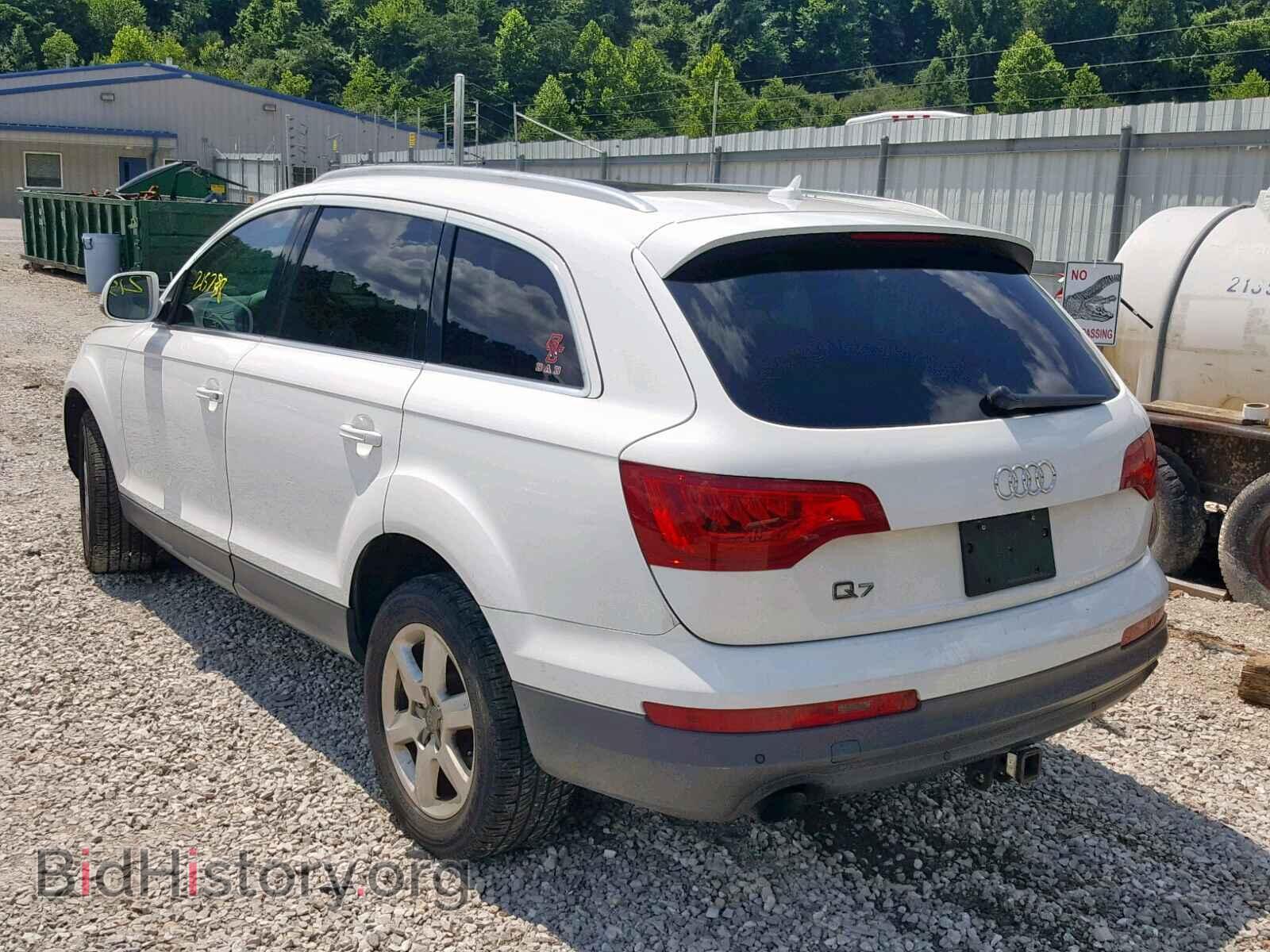 2011 AUDI Q7 PREMIUM - VIN: WA1LGBFE2BD007741 - Фото 3