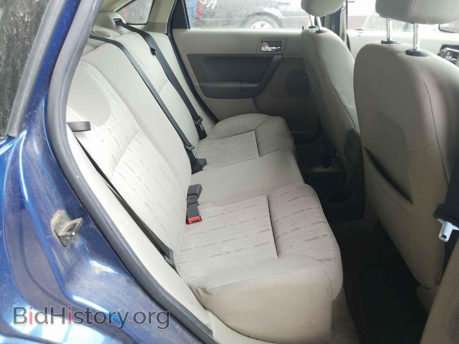 2008 FORD FOCUS - VIN: 1FAHP35N68W272149 - Photo 6