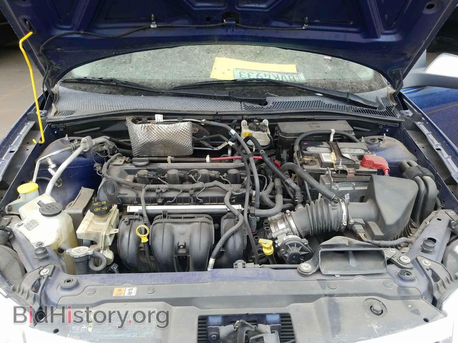2008 FORD FOCUS - VIN: 1FAHP35N68W272149 - Photo 7
