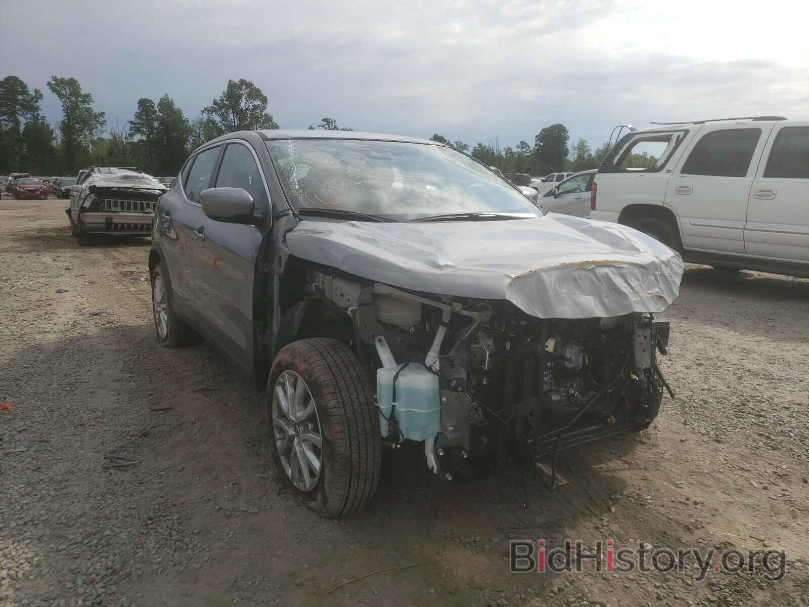 Photo JN1BJ1CVXLW279142 - NISSAN ROGUE 2020