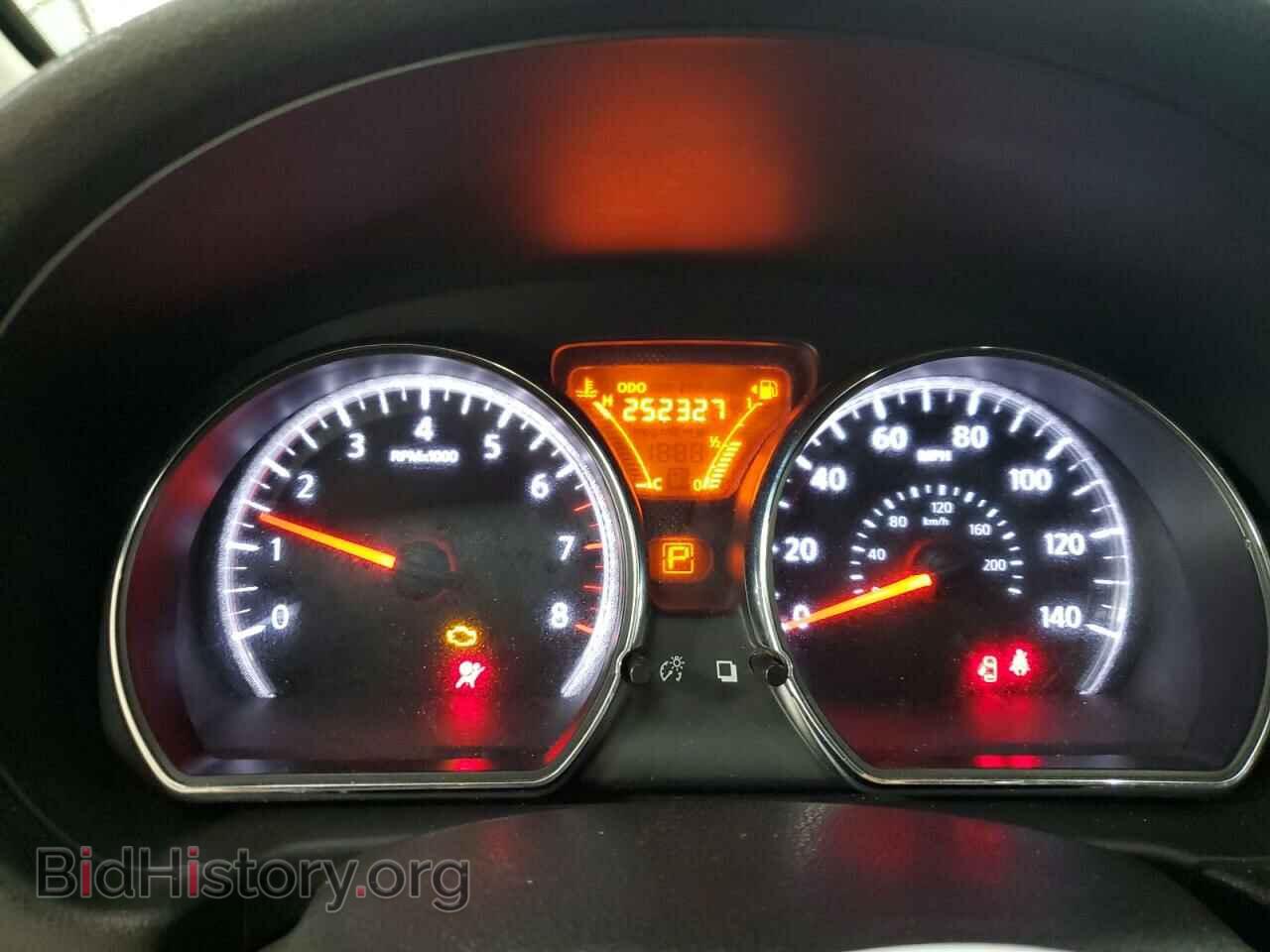 2014 NISSAN VERSA - VIN: 3N1CE2CP7EL350757 - Фото 9