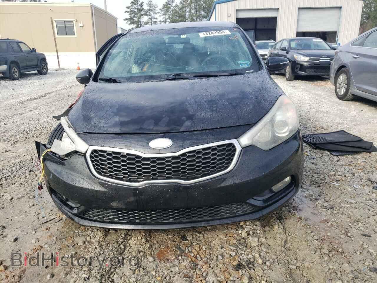 2014 KIA FORTE - VIN: KNAFX4A85E5057660 - Фото 5