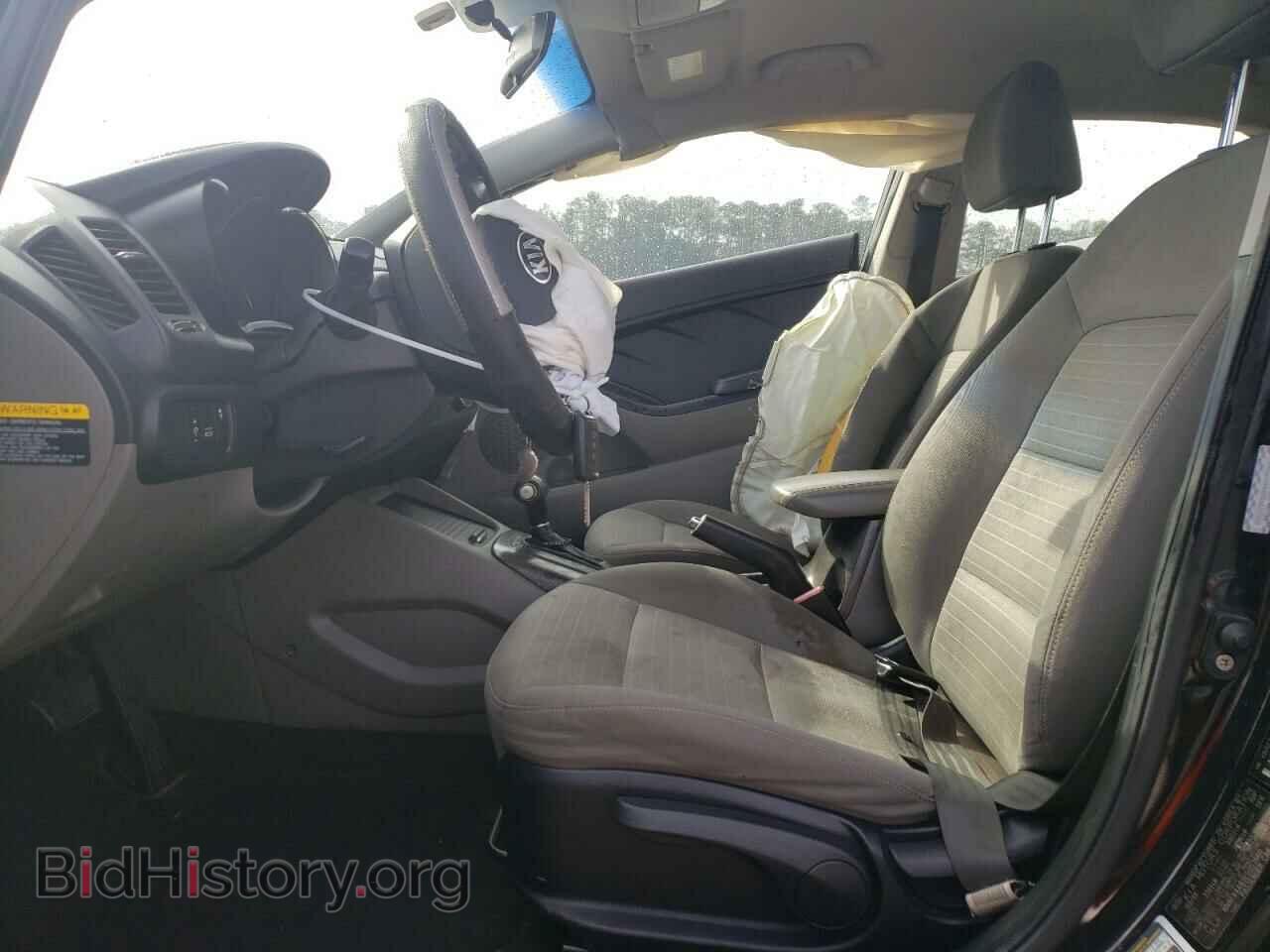 2014 KIA FORTE - VIN: KNAFX4A85E5057660 - Фото 7