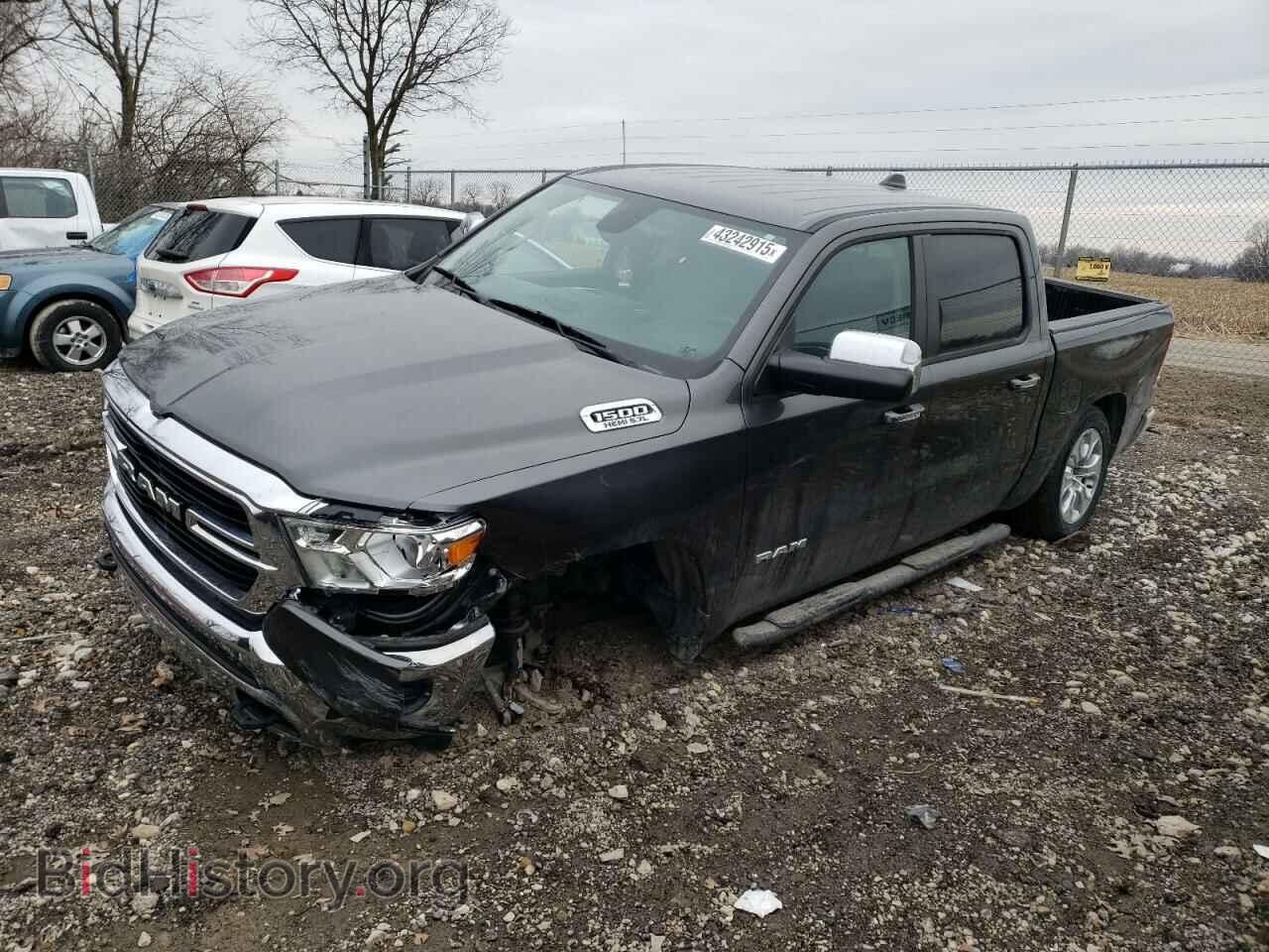 Фотография 1C6SRFFT2LN303749 - RAM 1500 2020