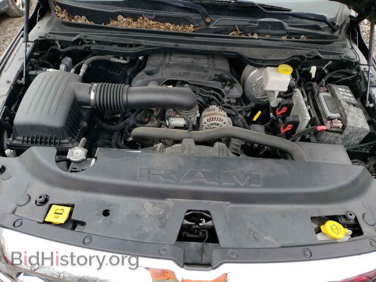 2020 RAM 1500 - VIN: 1C6SRFFT2LN303749 - Фото 11