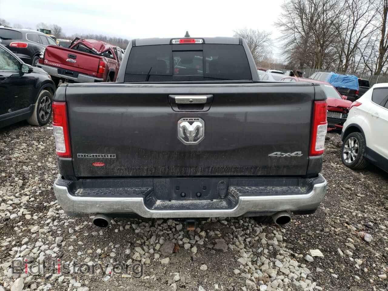 2020 RAM 1500 - VIN: 1C6SRFFT2LN303749 - Фото 6