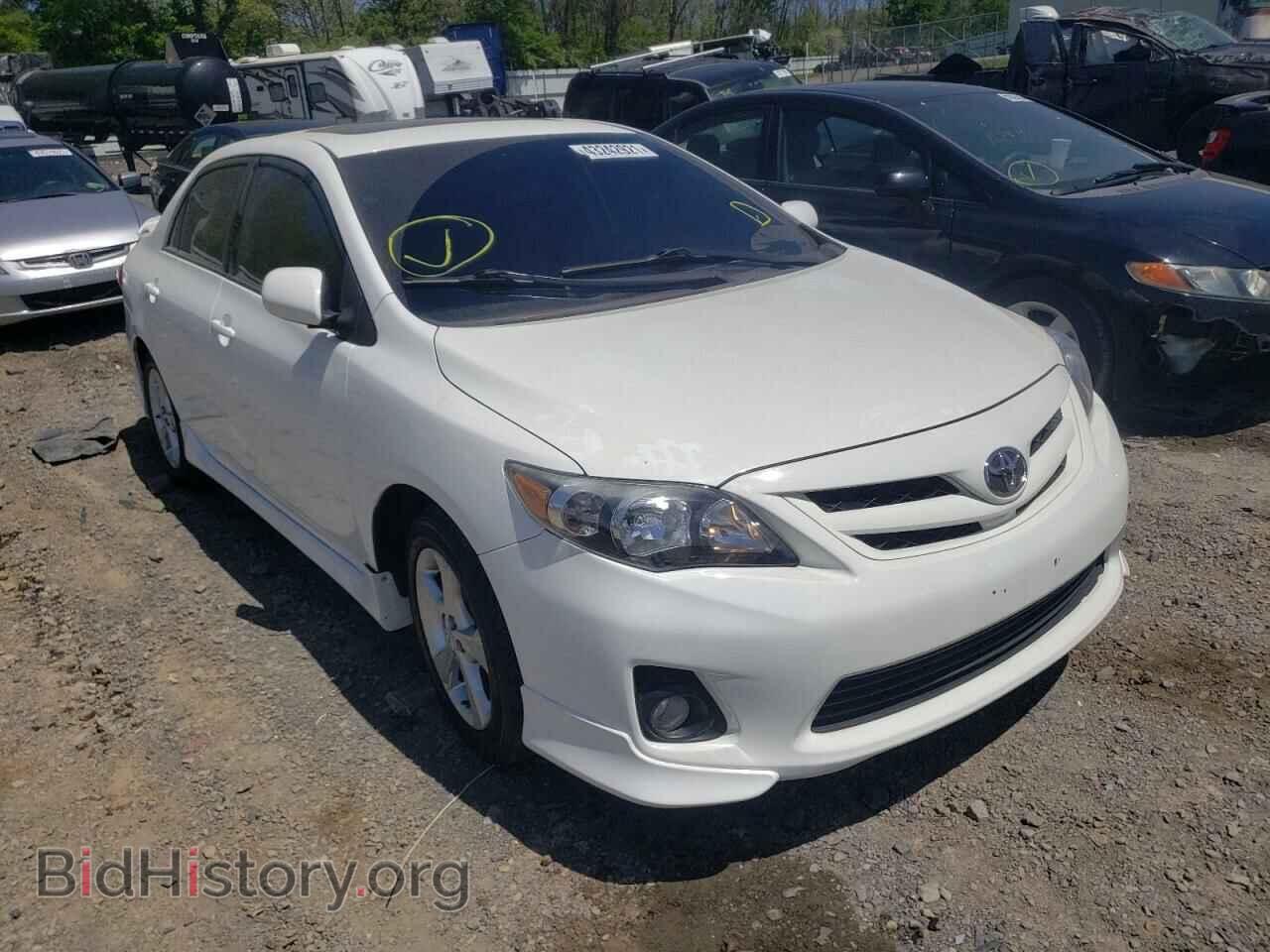 Фотография 2T1BU4EE9CC913357 - TOYOTA COROLLA 2012
