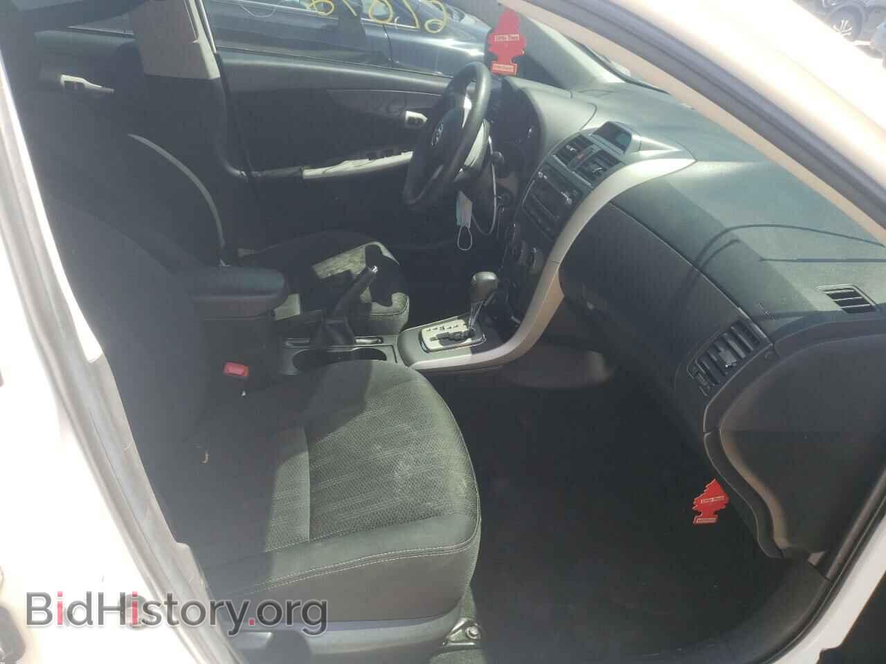 2012 TOYOTA COROLLA - VIN: 2T1BU4EE9CC913357 - Фото 5