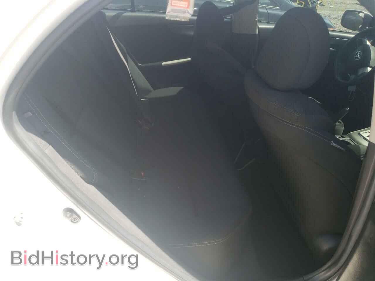 2012 TOYOTA COROLLA - VIN: 2T1BU4EE9CC913357 - Фото 6