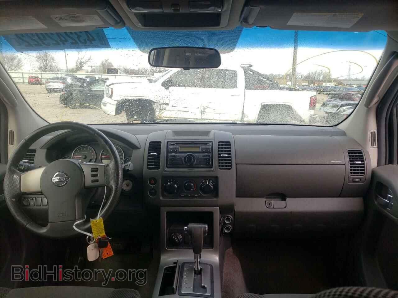 2009 NISSAN PATHFINDER - VIN: 5N1AR18B19C608736 - Фото 9