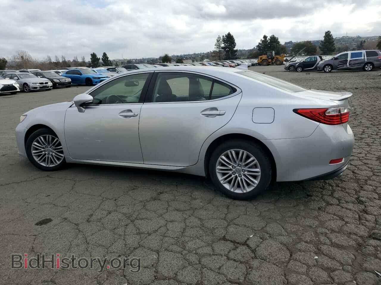 2015 LEXUS ES350 - VIN: JTHBK1GG3F2206937 - Фото 2