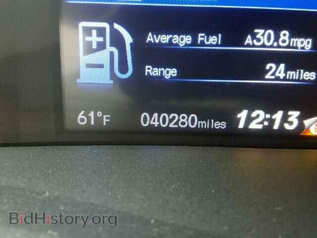 2013 HONDA CIVIC - VIN: 2HGFB2F56DH535744 - Фото 8