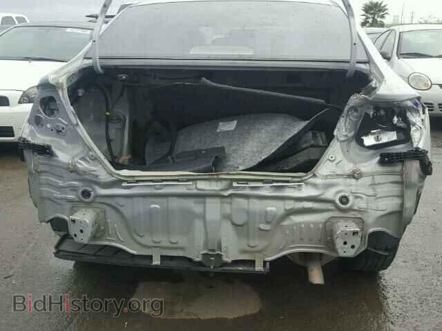 2013 HONDA CIVIC - VIN: 2HGFB2F56DH535744 - Фото 9