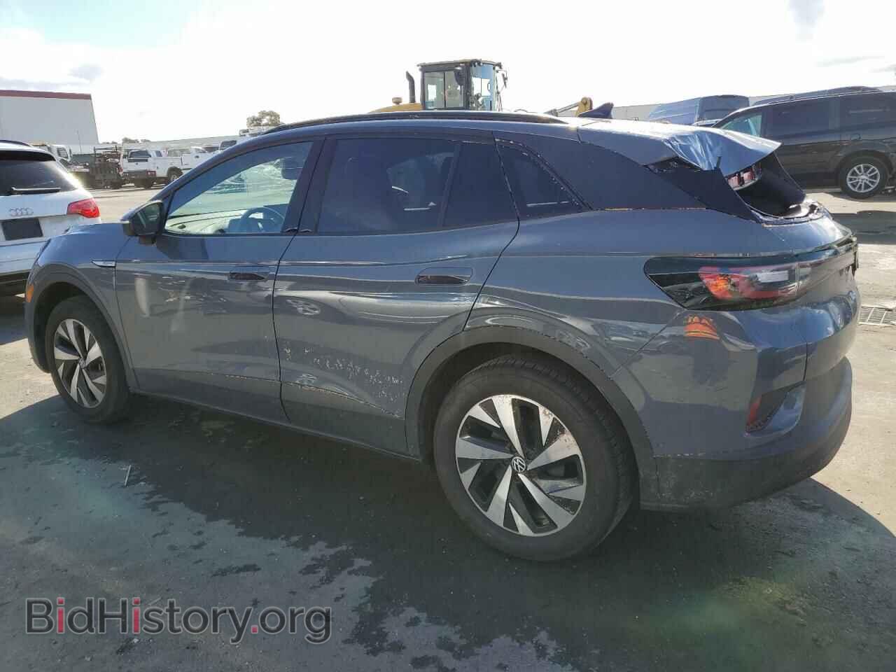 2023 VOLKSWAGEN ID.4 PRO - VIN: 1V2DNPE81PC035583 - Photo 2