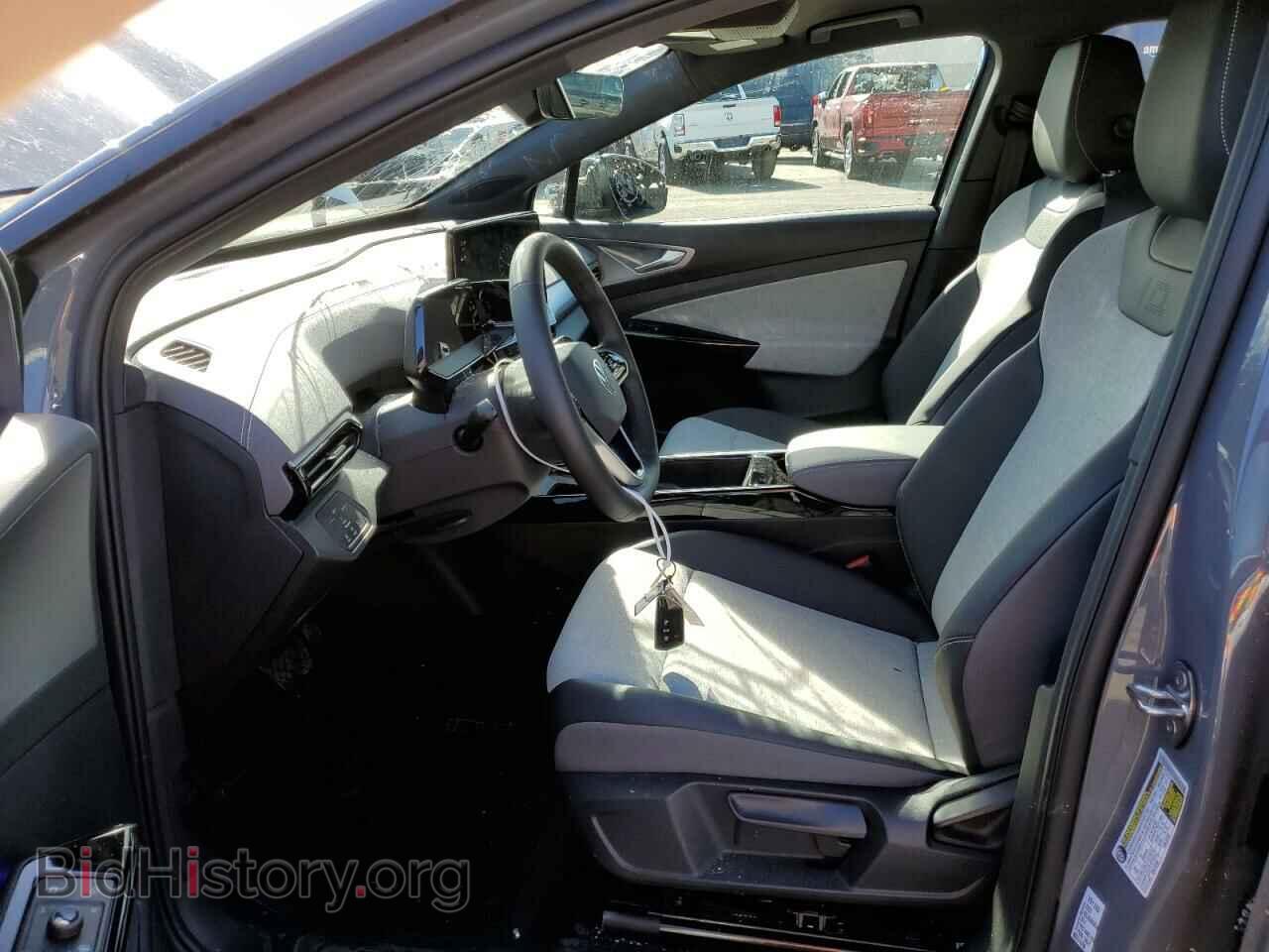 2023 VOLKSWAGEN ID.4 PRO - VIN: 1V2DNPE81PC035583 - Photo 7