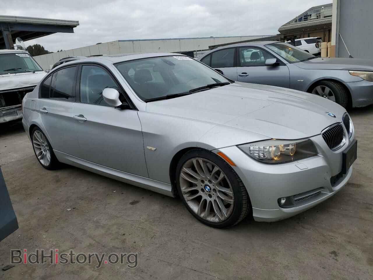 2010 BMW 3 SERIES - VIN: WBAPN7C57AA266852 - Фото 4